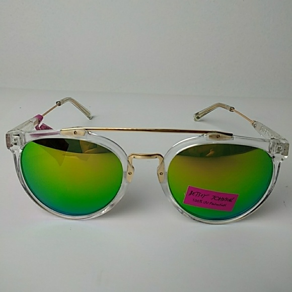 Betsey Johnson Sunglasses NEW - Picture 6 of 7